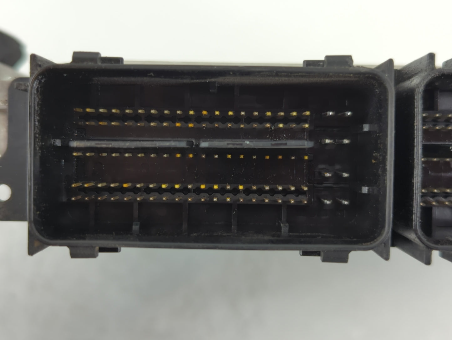 2013 Ford Fusion PCM Engine Control Computer ECU ECM PCU OEM P/N:DS7A-12A650-ANJ Fits OEM Used Auto Parts - Oemusedautoparts