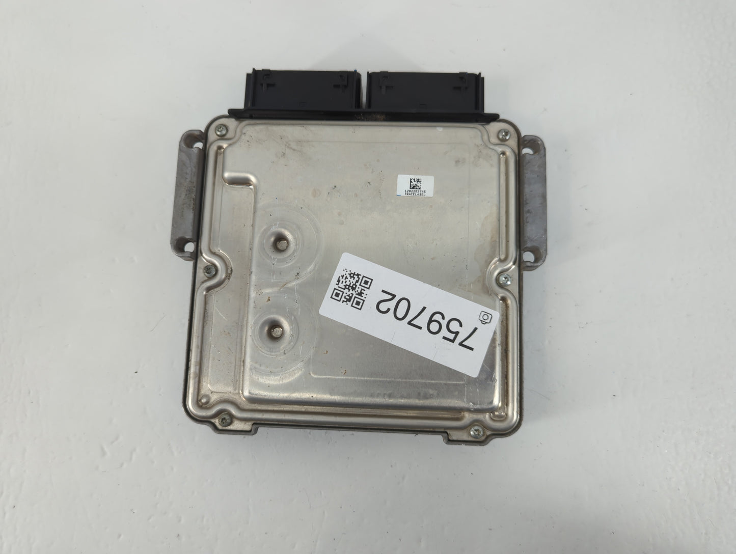 2013 Ford Fusion PCM Engine Control Computer ECU ECM PCU OEM P/N:DS7A-12A650-ANJ Fits OEM Used Auto Parts - Oemusedautoparts