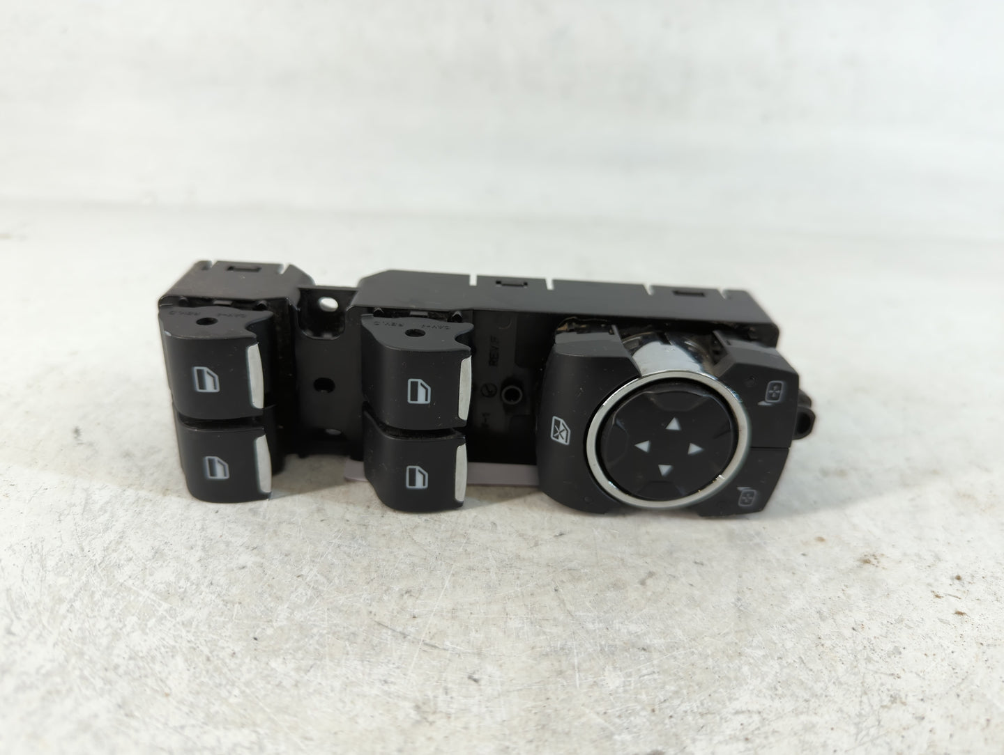 2013-2020 Ford Fusion Master Power Window Switch Replacement Driver Side Left P/N:20121003A DG9T-14540-ABW Fits OEM Used Aut