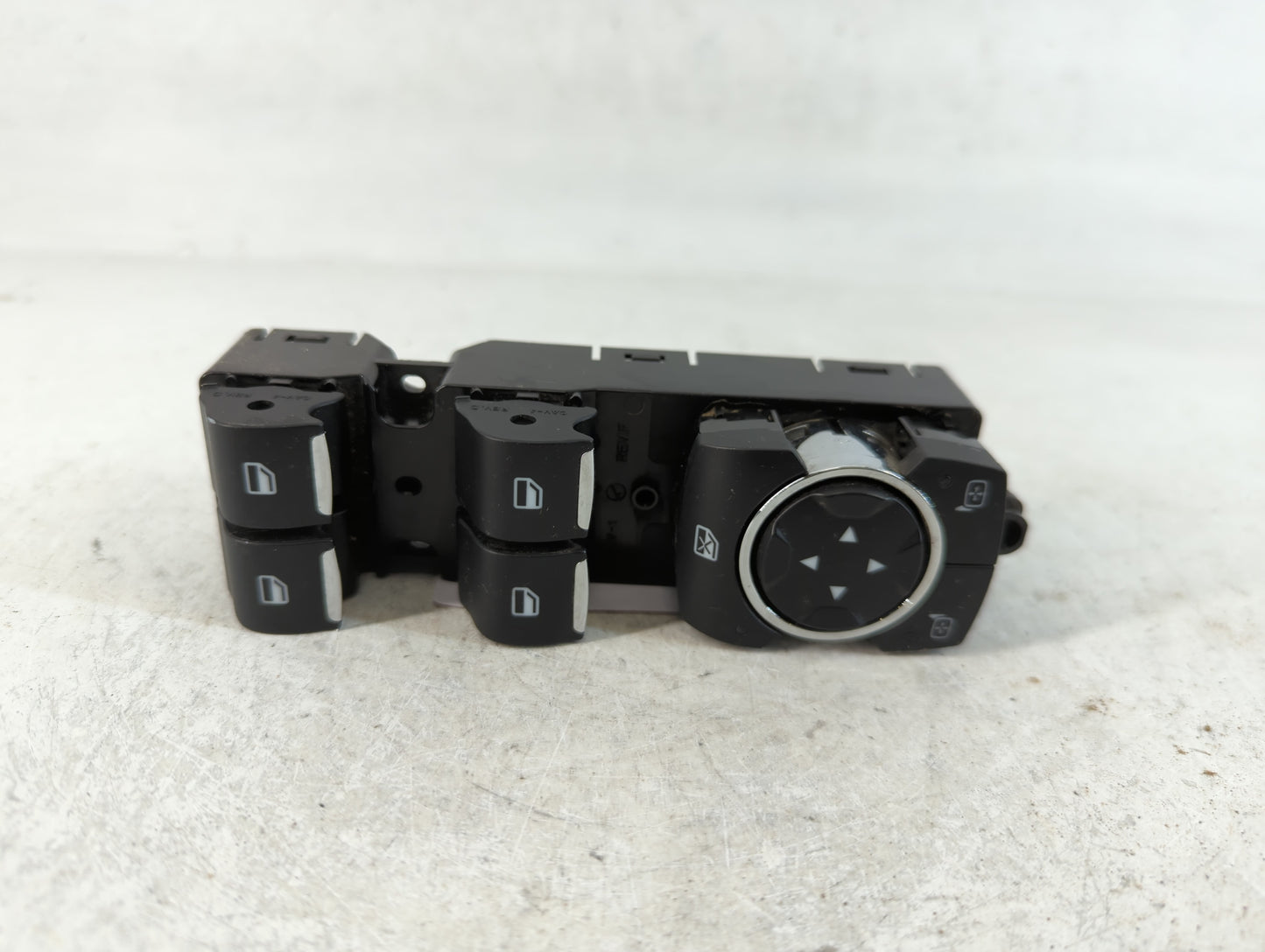 2013-2020 Ford Fusion Master Power Window Switch Replacement Driver Side Left P/N:20121003A DG9T-14540-ABW Fits OEM Used Aut
