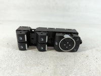 2013-2020 Ford Fusion Master Power Window Switch Replacement Driver Side Left P/N:20121003A DG9T-14540-ABW Fits OEM Used Aut