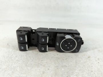 2013-2020 Ford Fusion Master Power Window Switch Replacement Driver Side Left P/N:20121003A DG9T-14540-ABW Fits OEM Used Aut