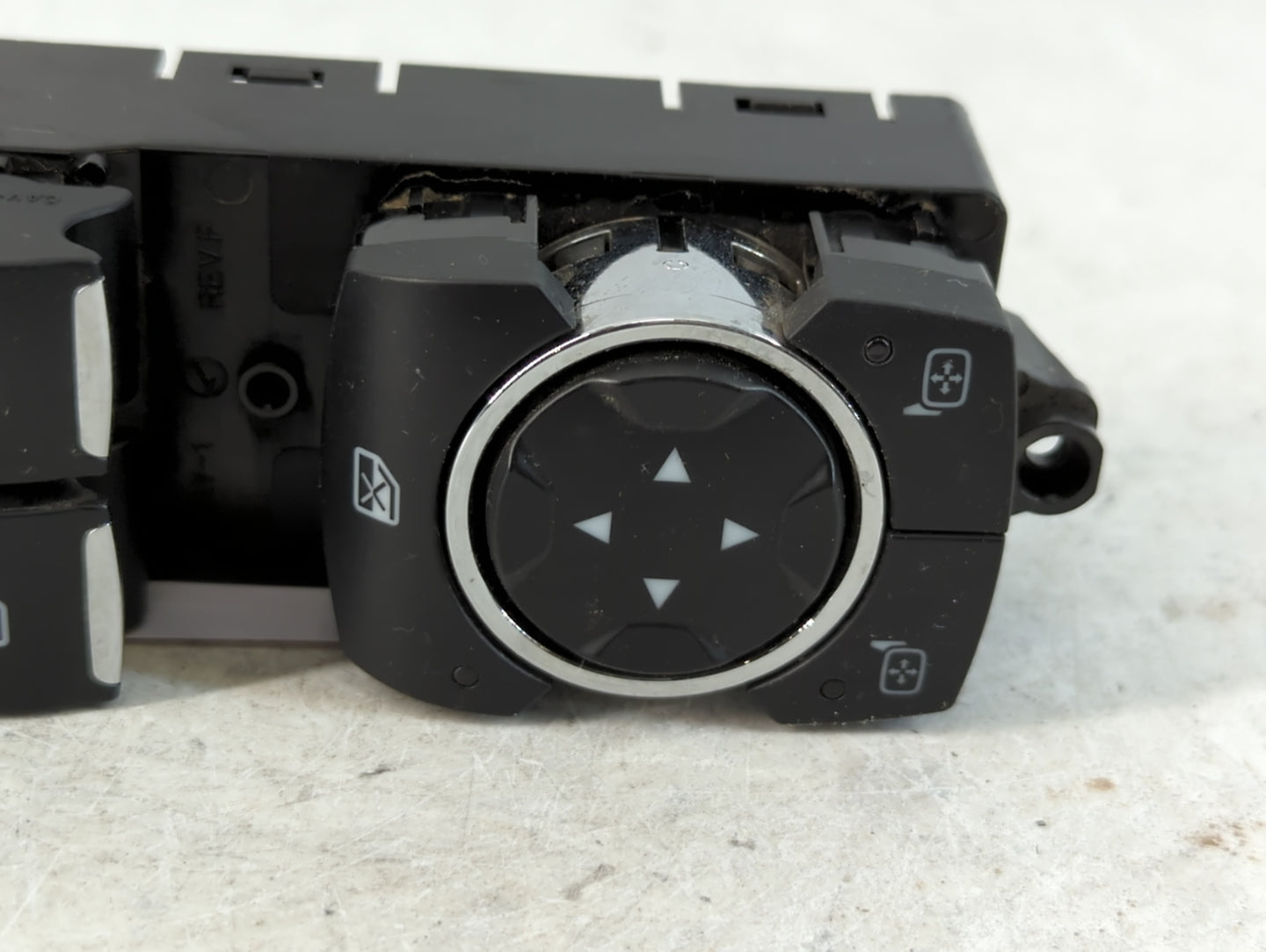 2013-2020 Ford Fusion Master Power Window Switch Replacement Driver Side Left P/N:20121003A DG9T-14540-ABW Fits OEM Used Aut