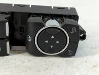 2013-2020 Ford Fusion Master Power Window Switch Replacement Driver Side Left P/N:20121003A DG9T-14540-ABW Fits OEM Used Aut