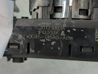 2013-2020 Ford Fusion Master Power Window Switch Replacement Driver Side Left P/N:20121003A DG9T-14540-ABW Fits OEM Used Aut