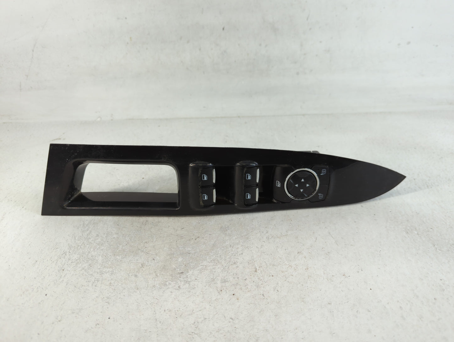 2013-2020 Ford Fusion Master Power Window Switch Replacement Driver Side Left P/N:14540-ABW 20121011A Fits OEM Used Auto Par