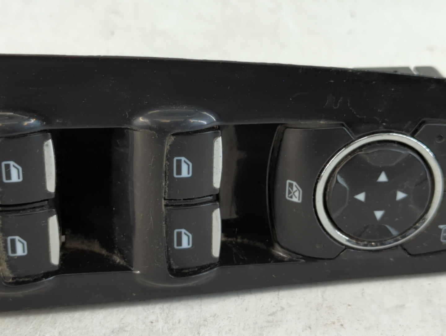 2013-2020 Ford Fusion Master Power Window Switch Replacement Driver Side Left P/N:14540-ABW 20121011A Fits OEM Used Auto Par