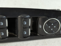 2013-2020 Ford Fusion Master Power Window Switch Replacement Driver Side Left P/N:14540-ABW 20121011A Fits OEM Used Auto Par