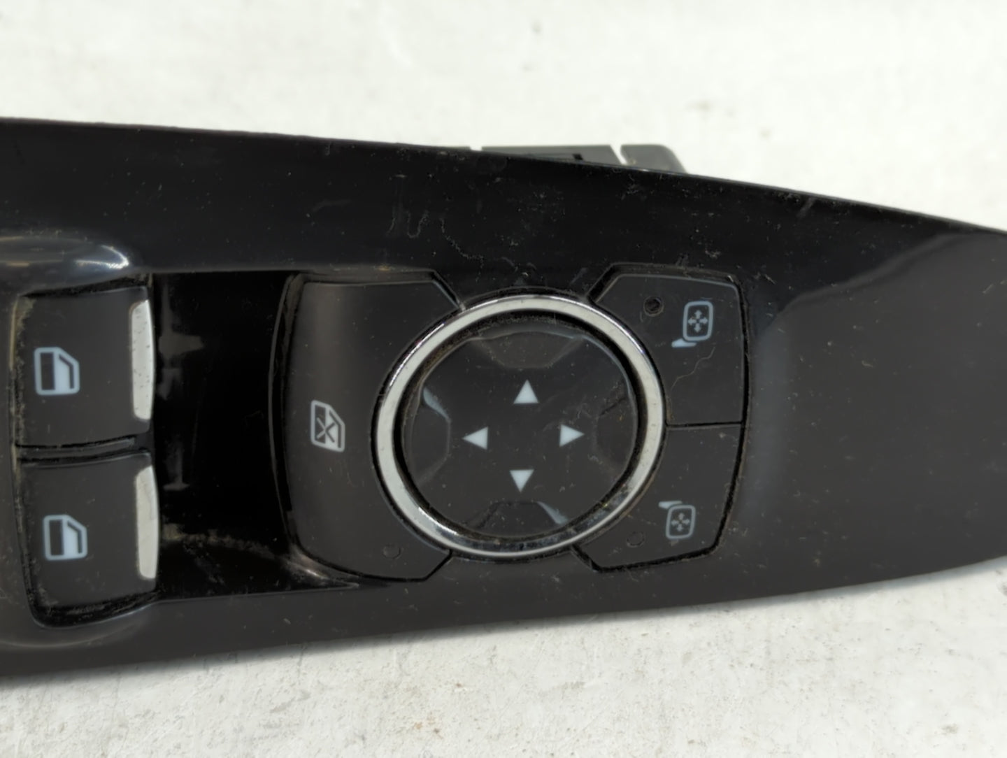 2013-2020 Ford Fusion Master Power Window Switch Replacement Driver Side Left P/N:14540-ABW 20121011A Fits OEM Used Auto Par