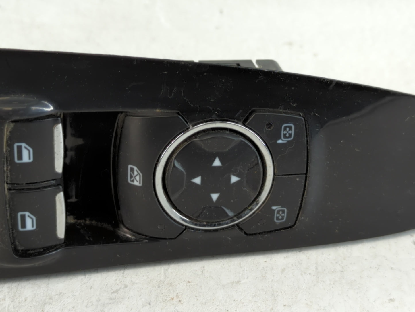 2013-2020 Ford Fusion Master Power Window Switch Replacement Driver Side Left P/N:14540-ABW 20121011A Fits OEM Used Auto Par