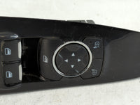 2013-2020 Ford Fusion Master Power Window Switch Replacement Driver Side Left P/N:14540-ABW 20121011A Fits OEM Used Auto Par