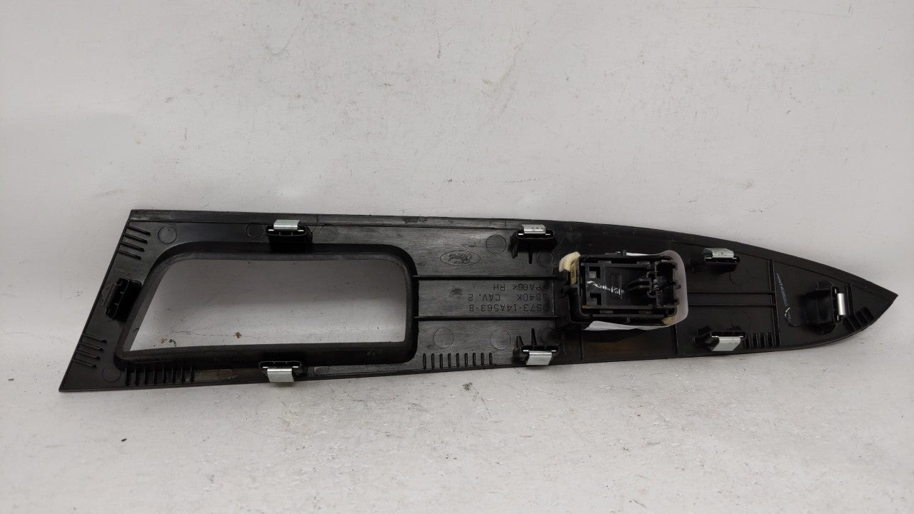 2013 Ford Fusion Passeneger Right Power Window Switch Ds73-14a563-b - Oemusedautoparts1.com