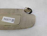 2013-2014 Ford Fusion Sun Visor Shade Replacement Passenger Right Mirror Fits Fits 2013 2014 OEM Used Auto Parts - Oemusedau