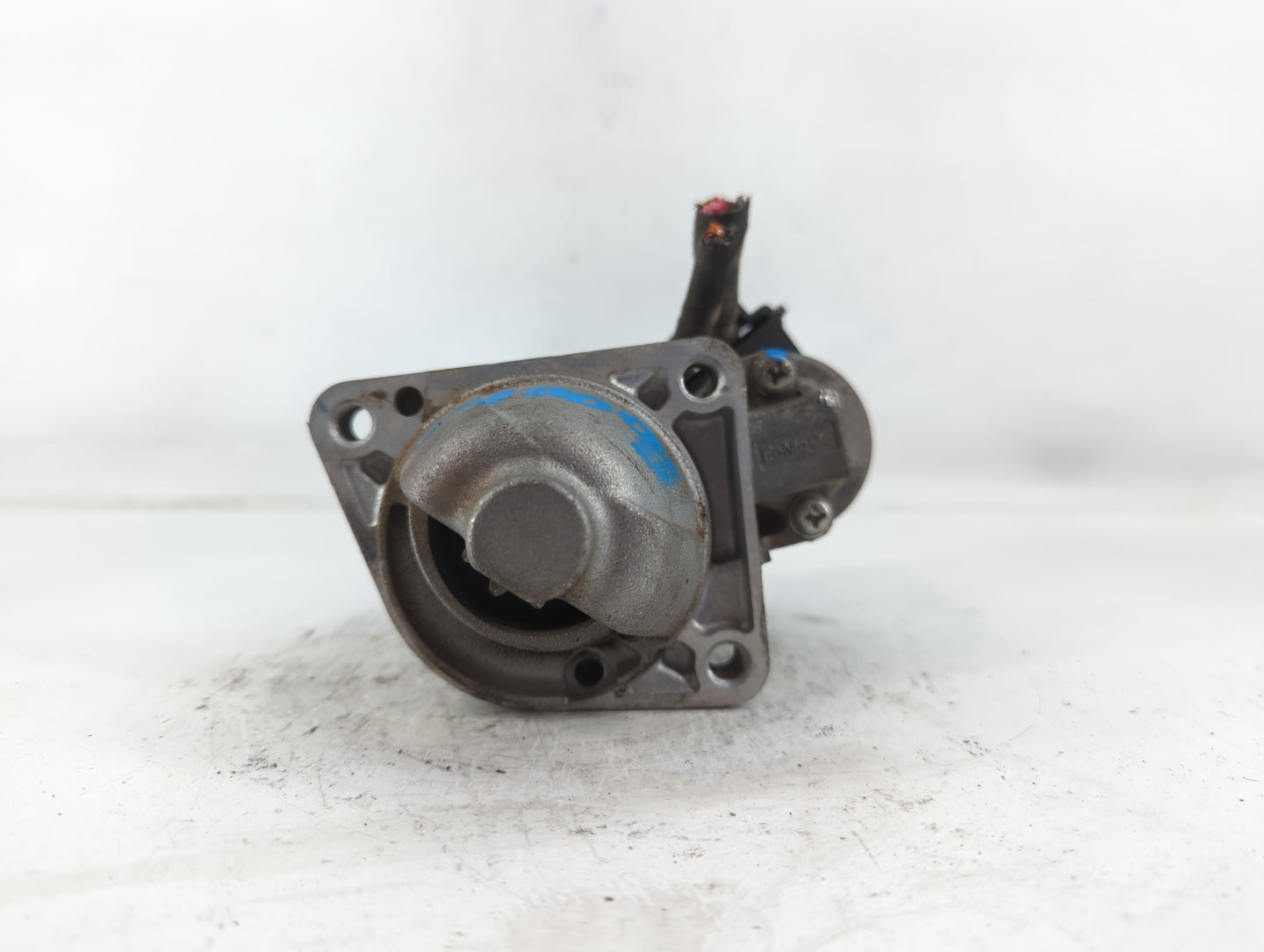 2013-2016 Ford Fusion Car Starter Motor Solenoid OEM P/N:CJ5T-11000-BA Fits Fits 2013 2014 2015 2016 OEM Used Auto Parts - O
