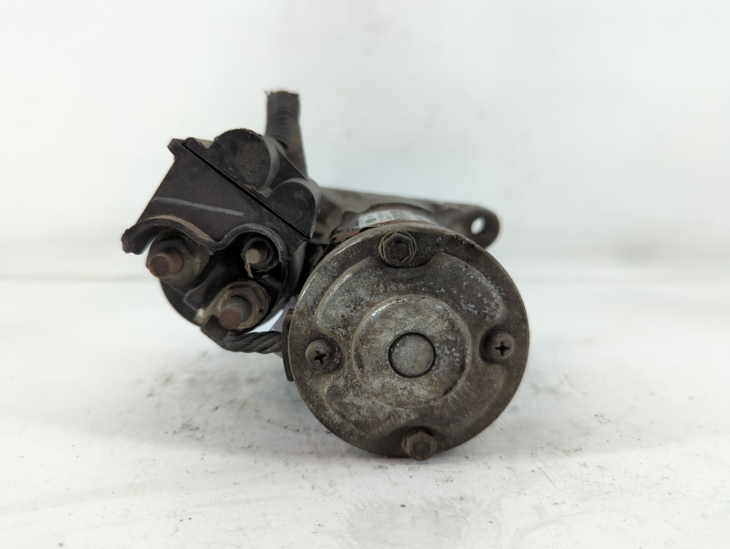 2013-2016 Ford Fusion Car Starter Motor Solenoid OEM P/N:CJ5T-11000-BA Fits Fits 2013 2014 2015 2016 OEM Used Auto Parts - O