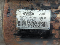 2013-2016 Ford Fusion Car Starter Motor Solenoid OEM P/N:CJ5T-11000-BA Fits Fits 2013 2014 2015 2016 OEM Used Auto Parts - O