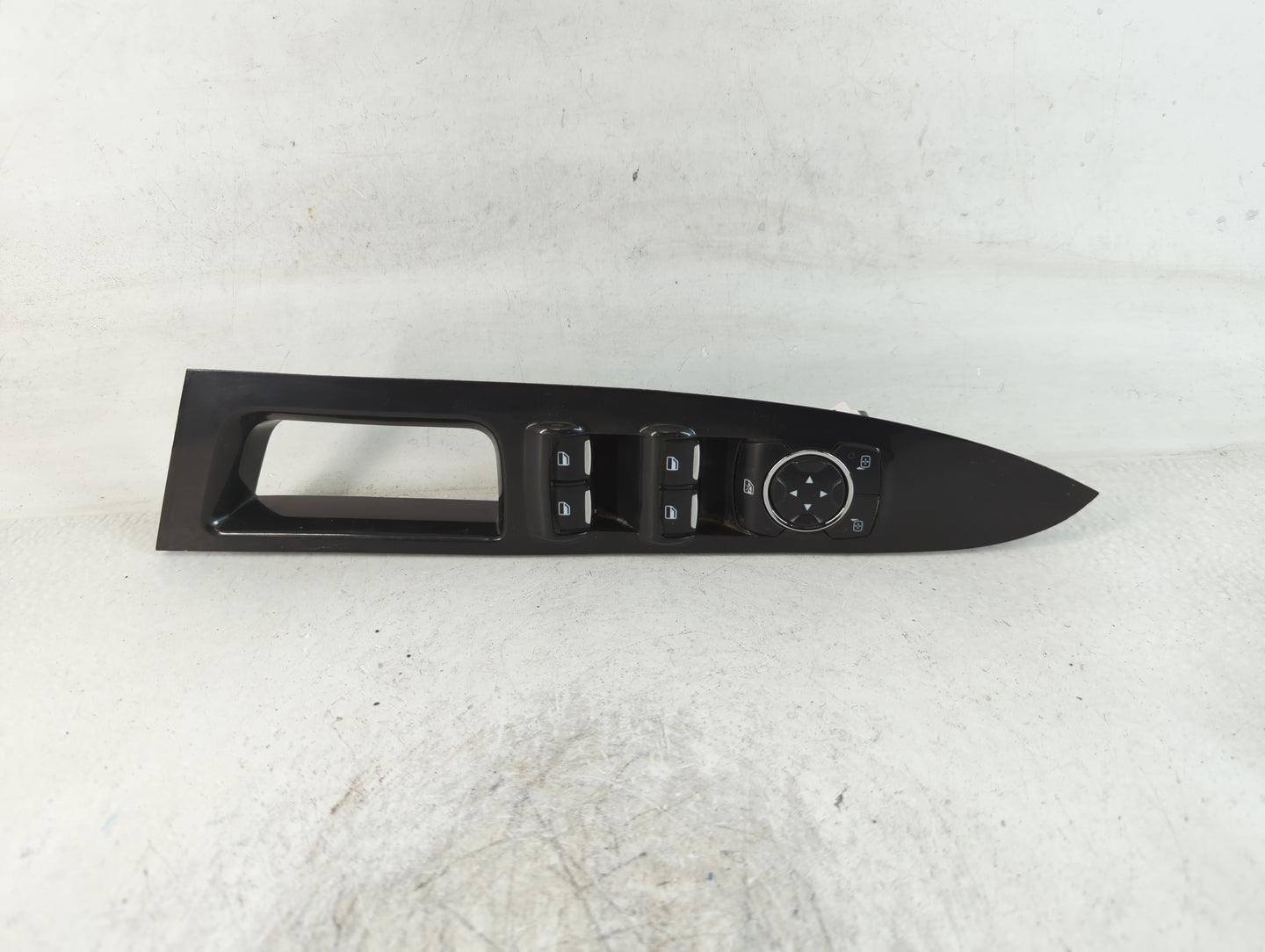 2013-2020 Ford Fusion Master Power Window Switch Replacement Driver Side Left P/N:DG9T-14540-ABW 20130201A Fits OEM Used Aut