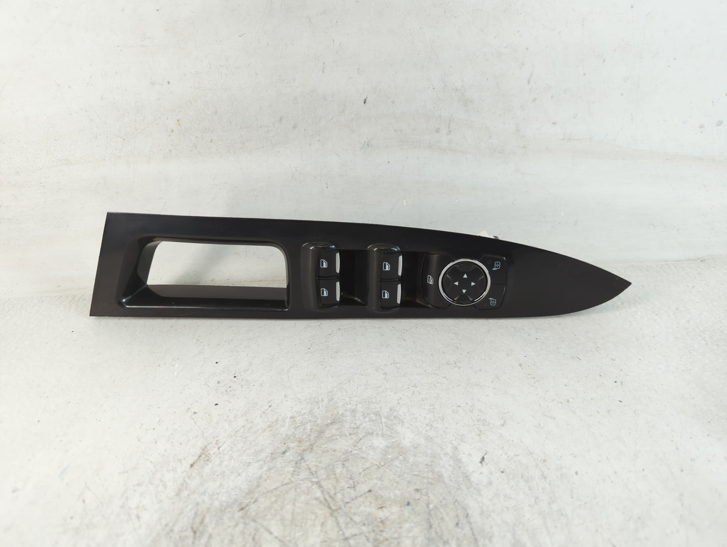 2013-2020 Ford Fusion Master Power Window Switch Replacement Driver Side Left P/N:DG9T-14540-ABW 20130201A Fits OEM Used Aut