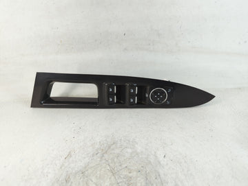 2013-2020 Ford Fusion Master Power Window Switch Replacement Driver Side Left P/N:DG9T-14540-ABW 20130201A Fits OEM Used Aut