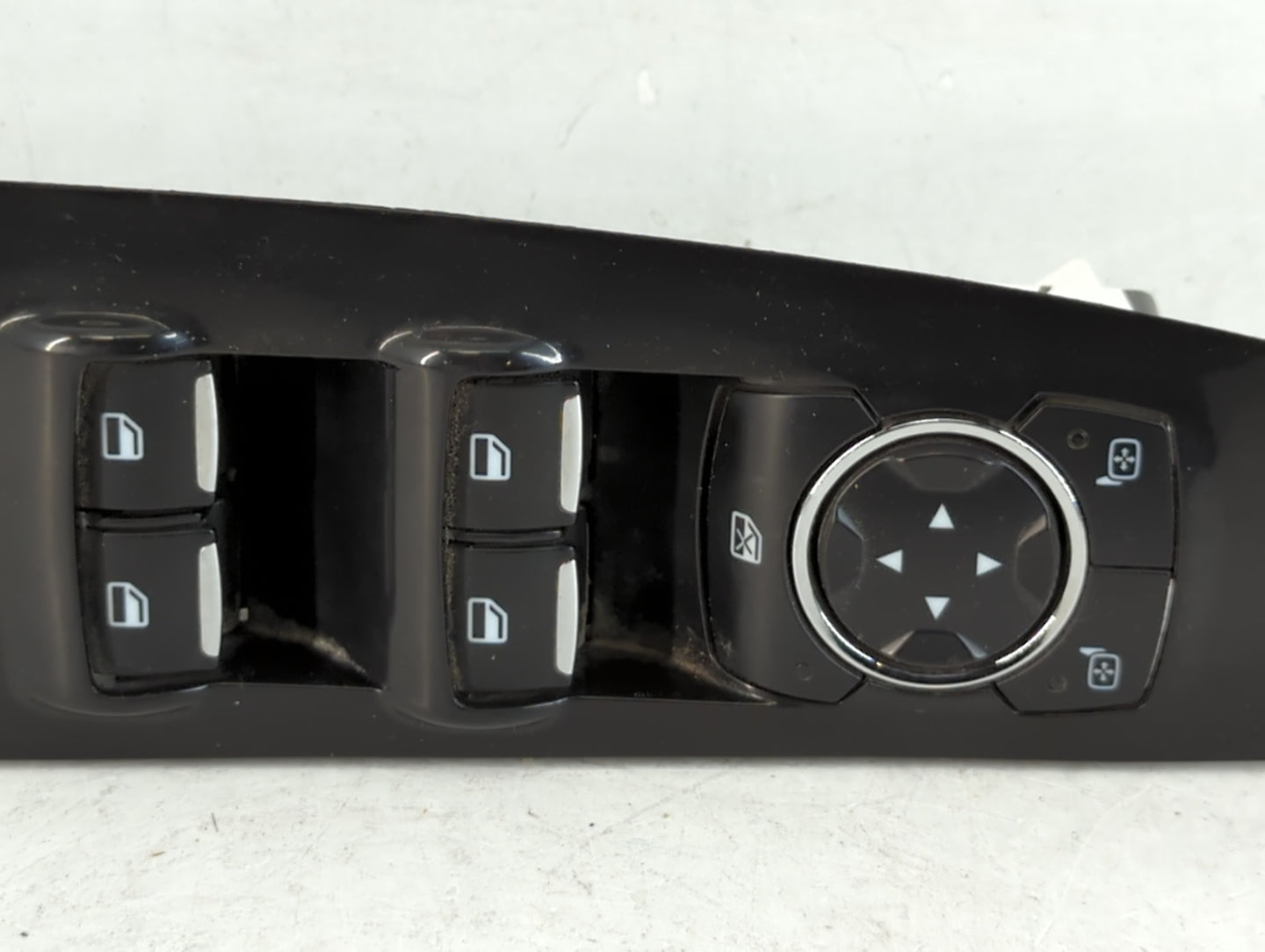 2013-2020 Ford Fusion Master Power Window Switch Replacement Driver Side Left P/N:DG9T-14540-ABW 20130201A Fits OEM Used Aut