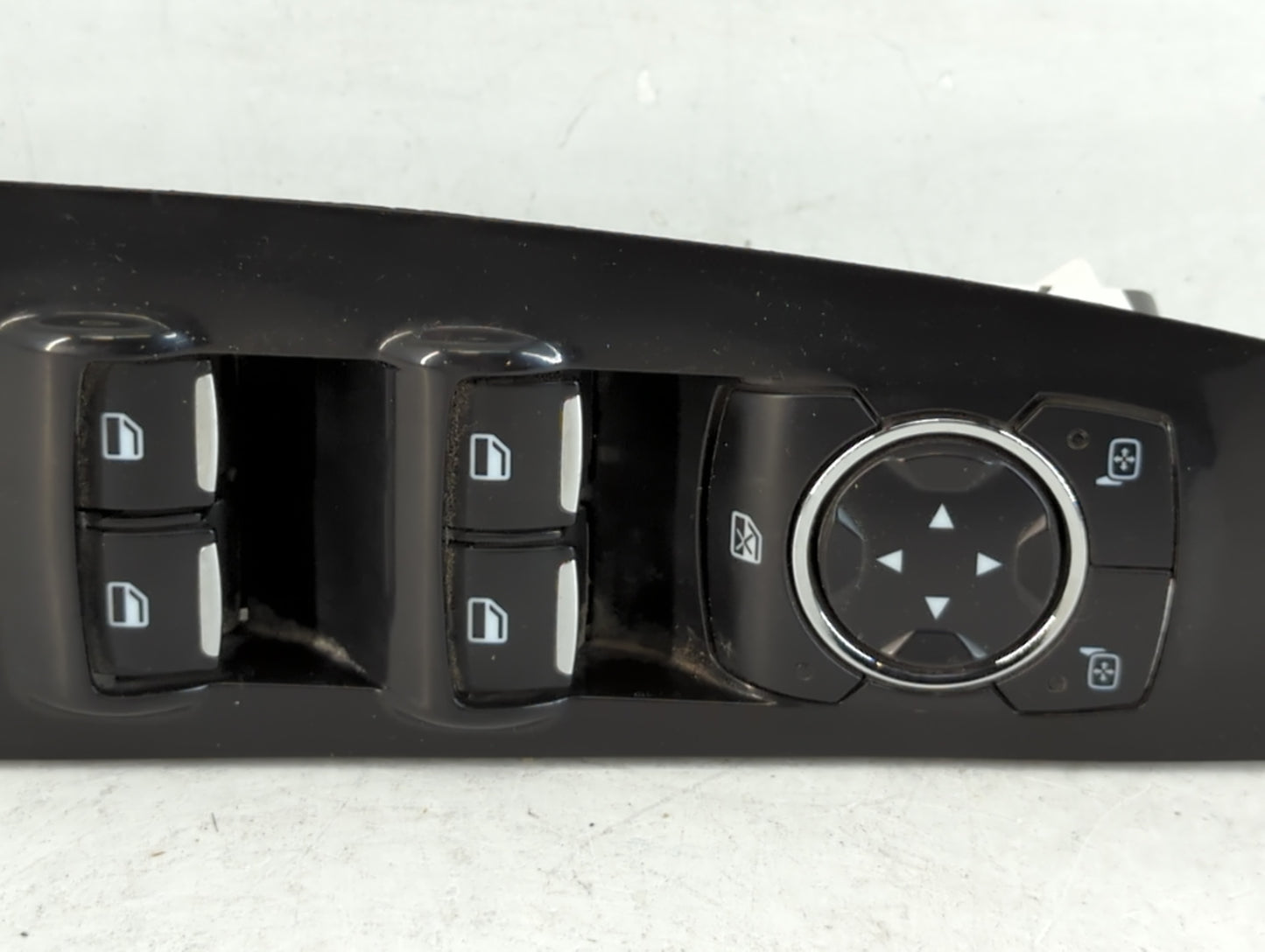 2013-2020 Ford Fusion Master Power Window Switch Replacement Driver Side Left P/N:DG9T-14540-ABW 20130201A Fits OEM Used Aut