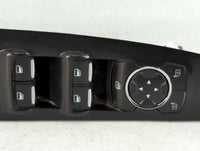 2013-2020 Ford Fusion Master Power Window Switch Replacement Driver Side Left P/N:DG9T-14540-ABW 20130201A Fits OEM Used Aut