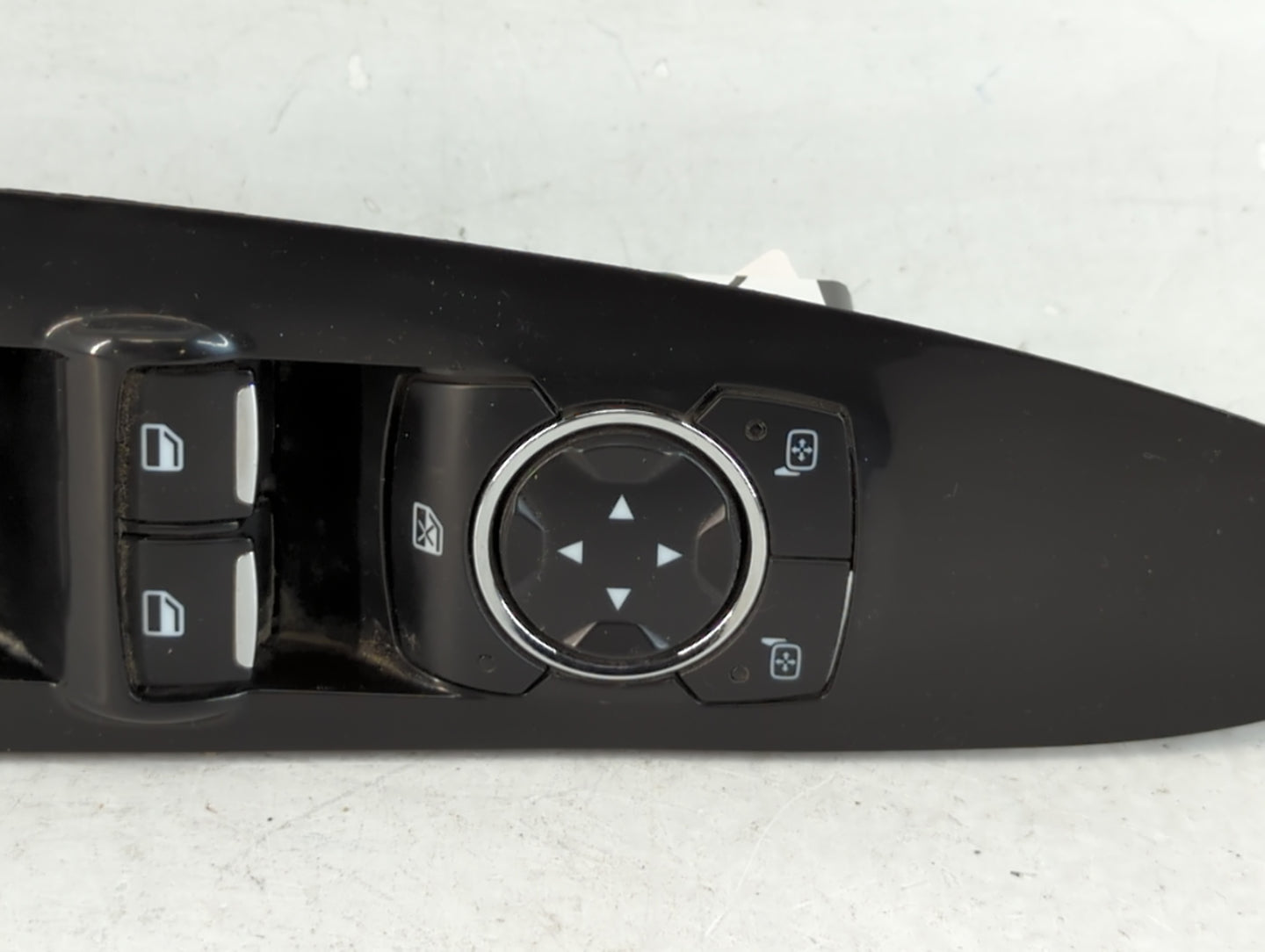 2013-2020 Ford Fusion Master Power Window Switch Replacement Driver Side Left P/N:DG9T-14540-ABW 20130201A Fits OEM Used Aut