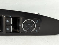 2013-2020 Ford Fusion Master Power Window Switch Replacement Driver Side Left P/N:DG9T-14540-ABW 20130201A Fits OEM Used Aut
