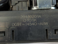 2013-2020 Ford Fusion Master Power Window Switch Replacement Driver Side Left P/N:DG9T-14540-ABW 20130201A Fits OEM Used Aut