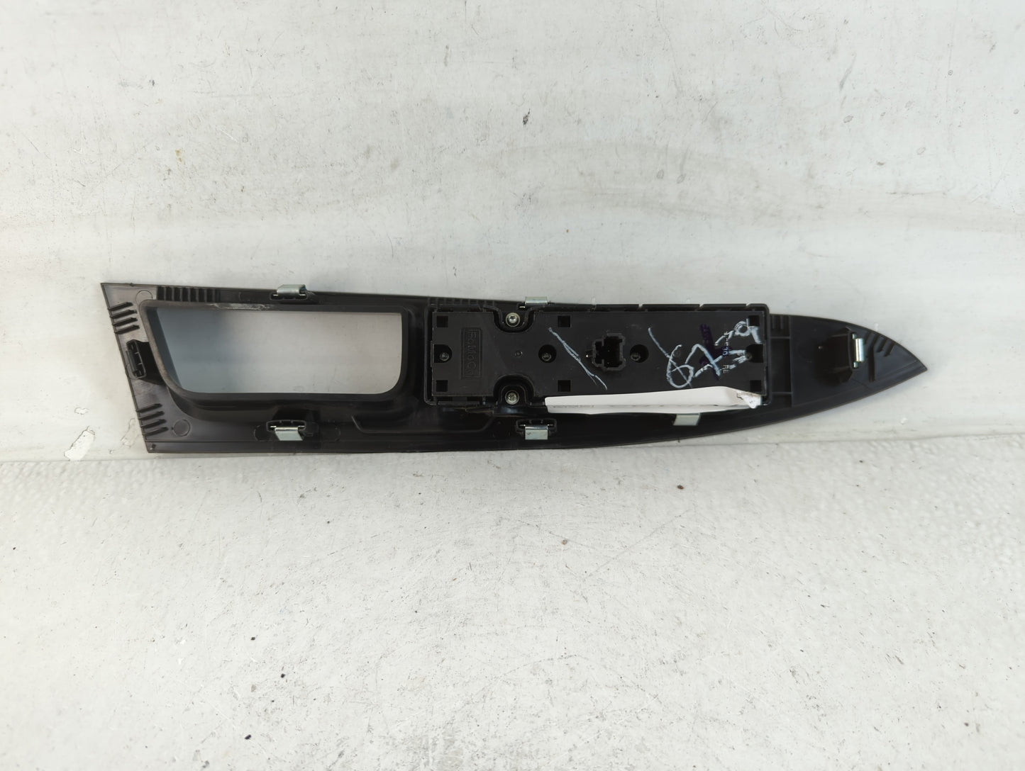 2013-2020 Ford Fusion Master Power Window Switch Replacement Driver Side Left P/N:DG9T-14540-ABW 20130201A Fits OEM Used Aut