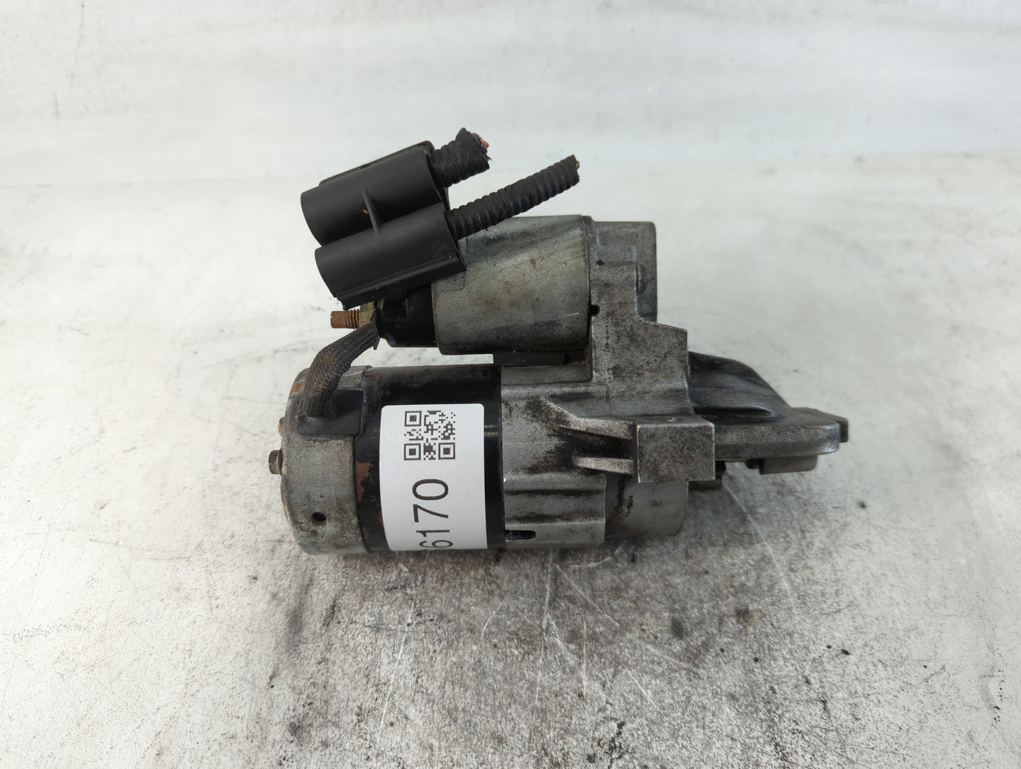2013-2020 Ford Fusion Car Starter Motor Solenoid OEM P/N:8B5T-11000-BA Fits Fits 2012 2013 2014 2015 2016 2017 2018 2019 202