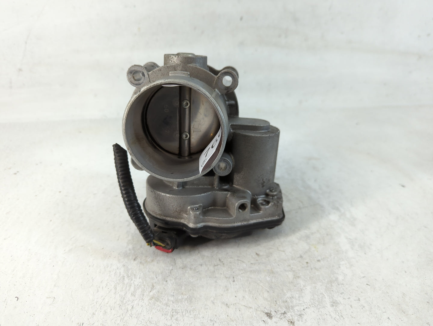 2013-2020 Ford Fusion Throttle Body P/N:DS7E-9F991-AD Fits Fits 2013 2014 2015 2016 2017 2018 2019 2020 2021 2022 OEM Used A