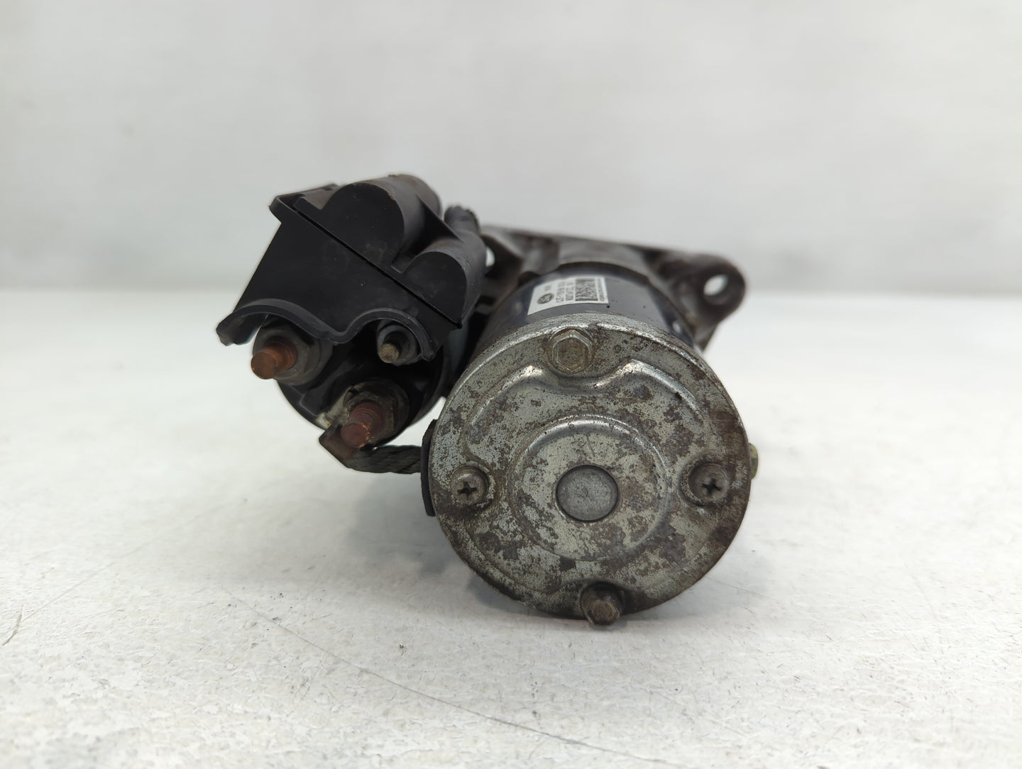 2013-2016 Ford Fusion Car Starter Motor Solenoid OEM P/N:M000T39471ZC CJ5T-11000-BA Fits Fits 2013 2014 2015 2016 OEM Used A