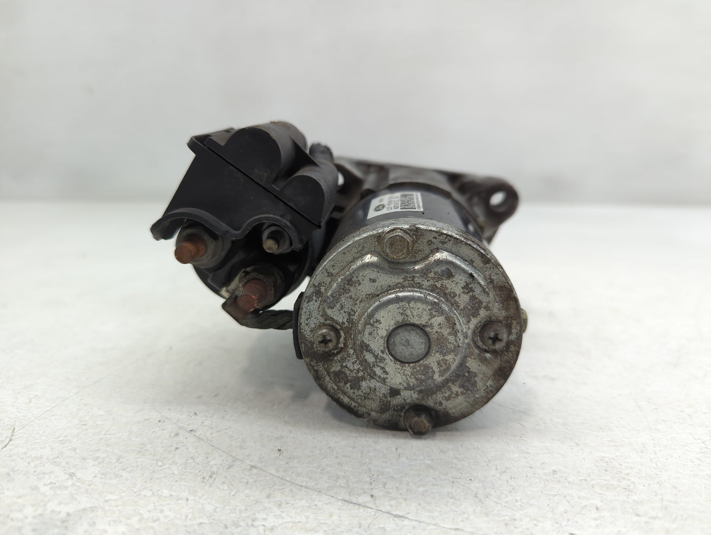 2013-2016 Ford Fusion Car Starter Motor Solenoid OEM P/N:M000T39471ZC CJ5T-11000-BA Fits Fits 2013 2014 2015 2016 OEM Used A