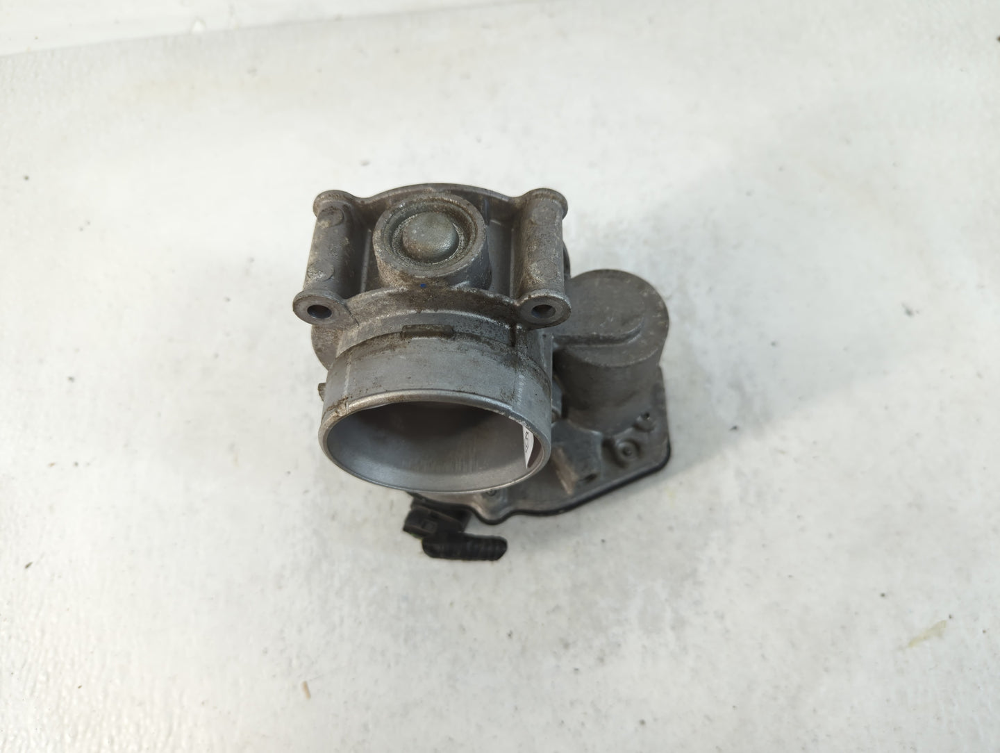 2013-2020 Ford Fusion Throttle Body P/N:DS7E-9F991-AD Fits Fits 2013 2014 2015 2016 2017 2018 2019 2020 2021 2022 OEM Used A