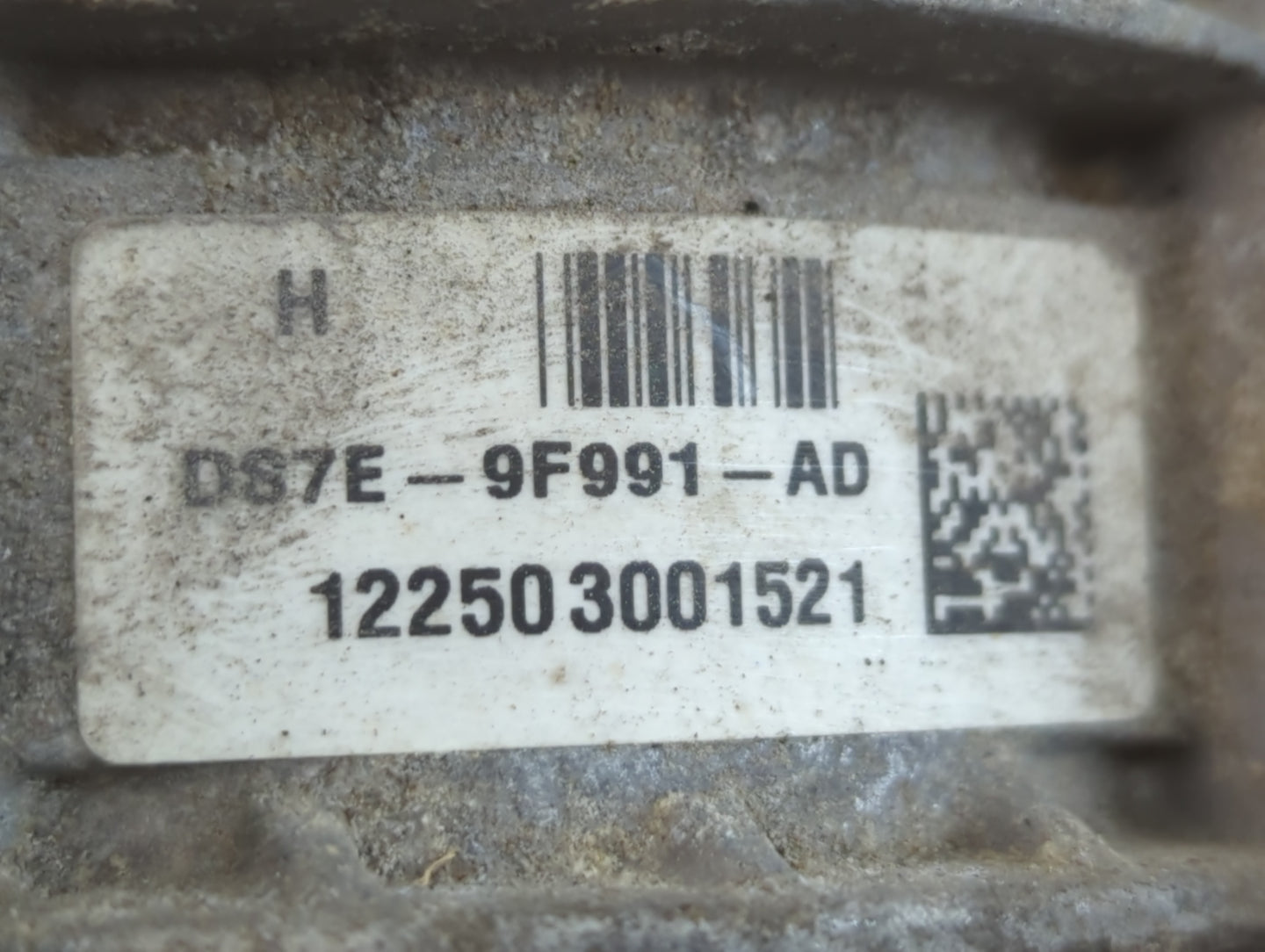 2013-2020 Ford Fusion Throttle Body P/N:DS7E-9F991-AD Fits Fits 2013 2014 2015 2016 2017 2018 2019 2020 2021 2022 OEM Used A