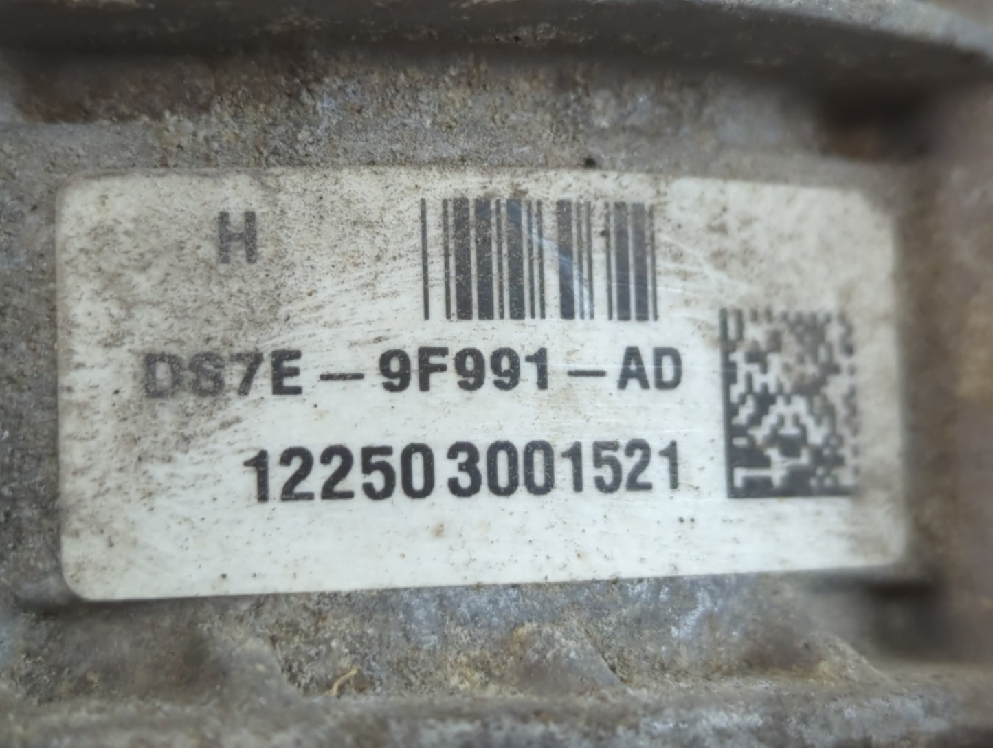 2013-2020 Ford Fusion Throttle Body P/N:DS7E-9F991-AD Fits Fits 2013 2014 2015 2016 2017 2018 2019 2020 2021 2022 OEM Used A
