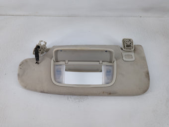 compare product 2013-2014 Ford Fusion Sun Visor Shade Replacement Passenger Right Mirror Fits Fits 2013 2014 OEM Used Auto Parts