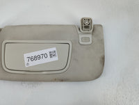 2013-2014 Ford Fusion Sun Visor Shade Replacement Passenger Right Mirror Fits Fits 2013 2014 OEM Used Auto Parts - Oemusedau