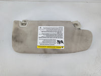 2013-2014 Ford Fusion Sun Visor Shade Replacement Passenger Right Mirror Fits Fits 2013 2014 OEM Used Auto Parts - Oemusedau