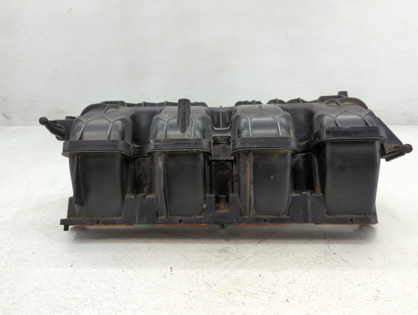 2013 Ford Fusion Air Intake Manifold P/N:>PA6-GF30< M5X2D Fits Fits 2014 2015 2016 OEM Used Auto Parts - Oemusedautoparts1.c