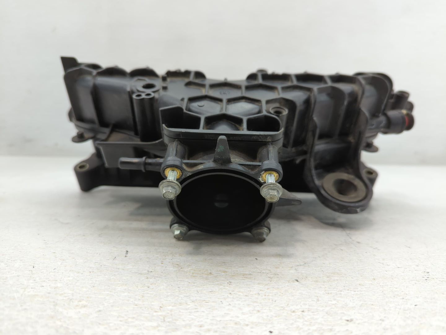 2013 Ford Fusion Air Intake Manifold P/N:>PA6-GF30< M5X2D Fits Fits 2014 2015 2016 OEM Used Auto Parts - Oemusedautoparts1.c