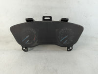 2013 Ford Fusion Instrument Cluster Speedometer Gauges P/N:DS7T-10849-EH Fits OEM Used Auto Parts - Oemusedautoparts1.com