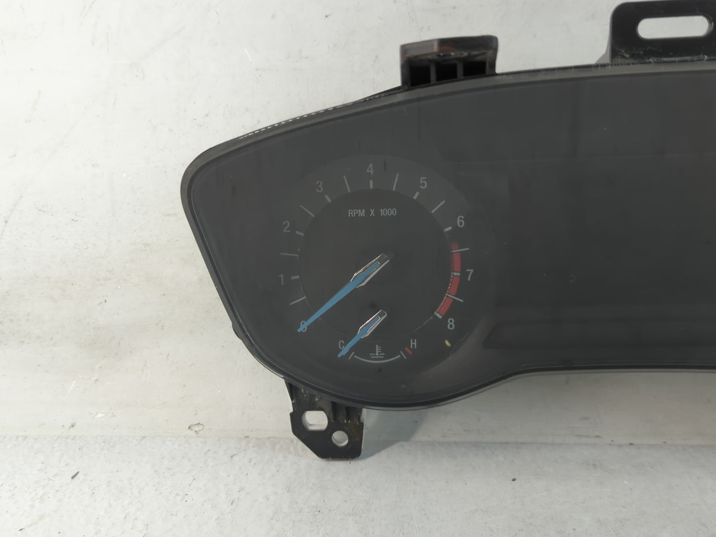 2013 Ford Fusion Instrument Cluster Speedometer Gauges P/N:DS7T-10849-EH Fits OEM Used Auto Parts - Oemusedautoparts1.com