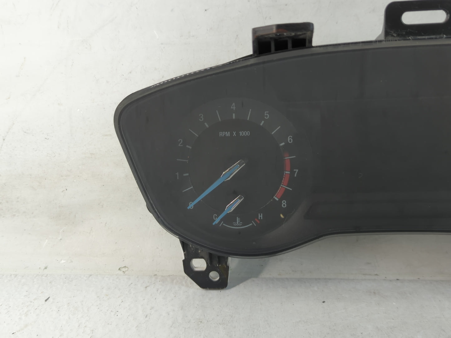 2013 Ford Fusion Instrument Cluster Speedometer Gauges P/N:DS7T-10849-EH Fits OEM Used Auto Parts - Oemusedautoparts1.com