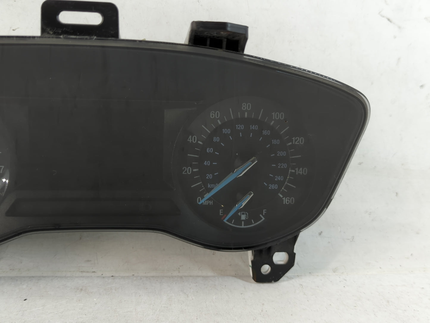 2013 Ford Fusion Instrument Cluster Speedometer Gauges P/N:DS7T-10849-EH Fits OEM Used Auto Parts - Oemusedautoparts1.com