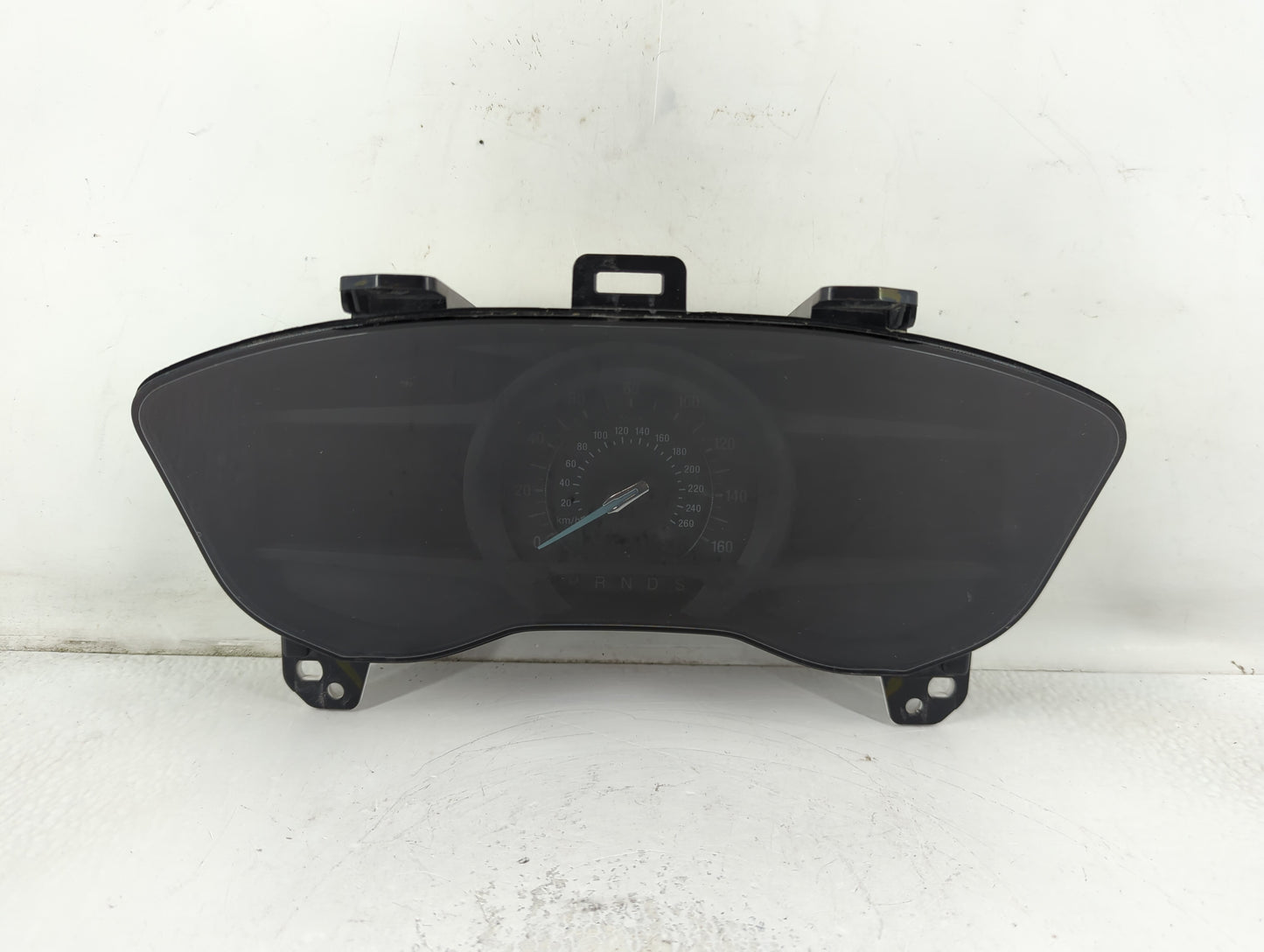 2013 Ford Fusion Instrument Cluster Speedometer Gauges P/N:DS7T-10849-JJ Fits OEM Used Auto Parts - Oemusedautoparts1.com