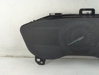 2013 Ford Fusion Instrument Cluster Speedometer Gauges P/N:DS7T-10849-JJ Fits OEM Used Auto Parts - Oemusedautoparts1.com