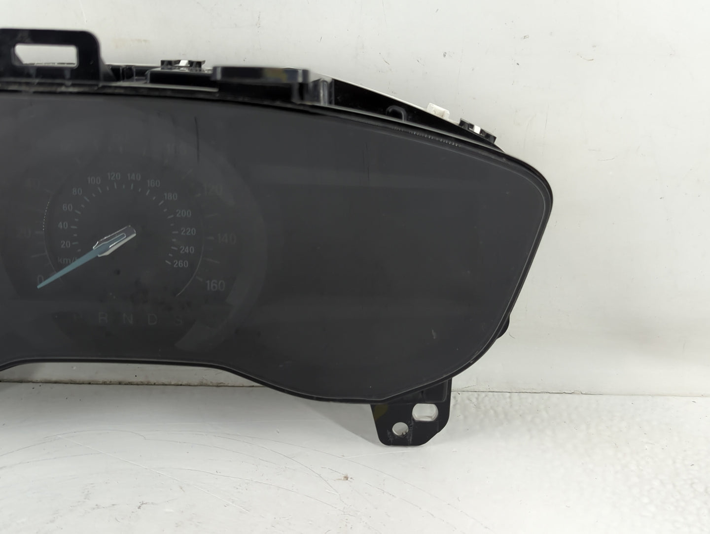 2013 Ford Fusion Instrument Cluster Speedometer Gauges P/N:DS7T-10849-JJ Fits OEM Used Auto Parts - Oemusedautoparts1.com