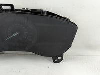 2013 Ford Fusion Instrument Cluster Speedometer Gauges P/N:DS7T-10849-JJ Fits OEM Used Auto Parts - Oemusedautoparts1.com